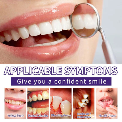 Teeth Restoration Mineral Powder
